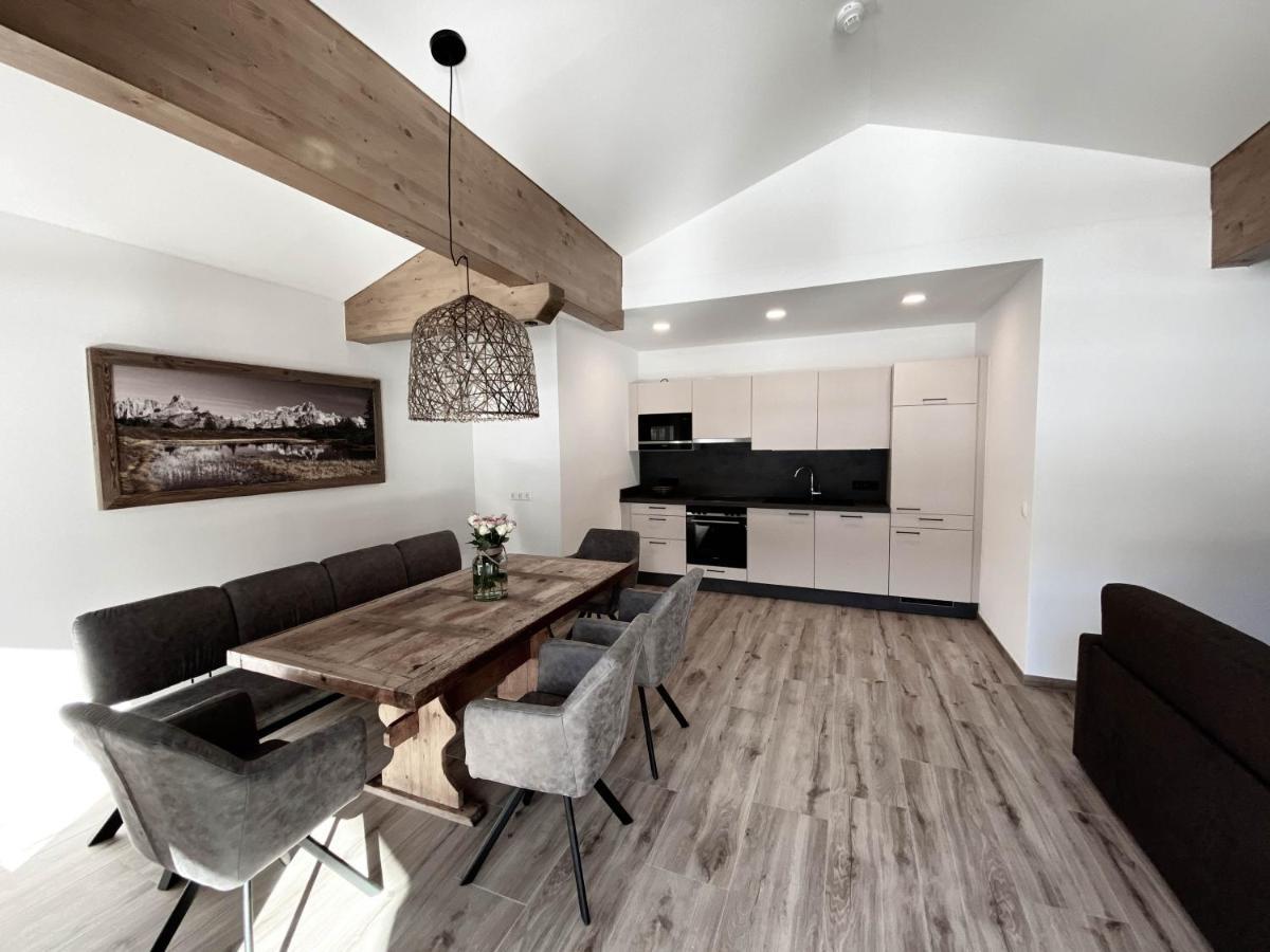 Appartement Tauernblick Radstadt Εξωτερικό φωτογραφία