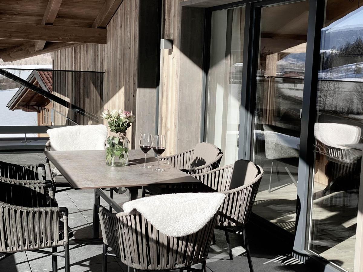 Appartement Tauernblick Radstadt Εξωτερικό φωτογραφία
