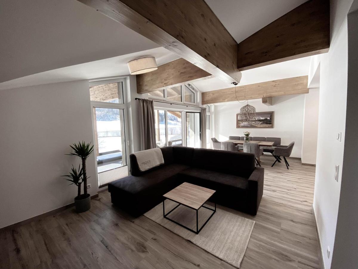 Appartement Tauernblick Radstadt Εξωτερικό φωτογραφία
