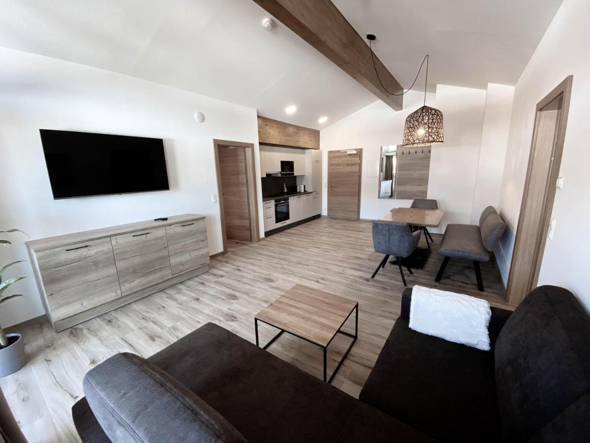 Appartement Tauernblick Radstadt Εξωτερικό φωτογραφία