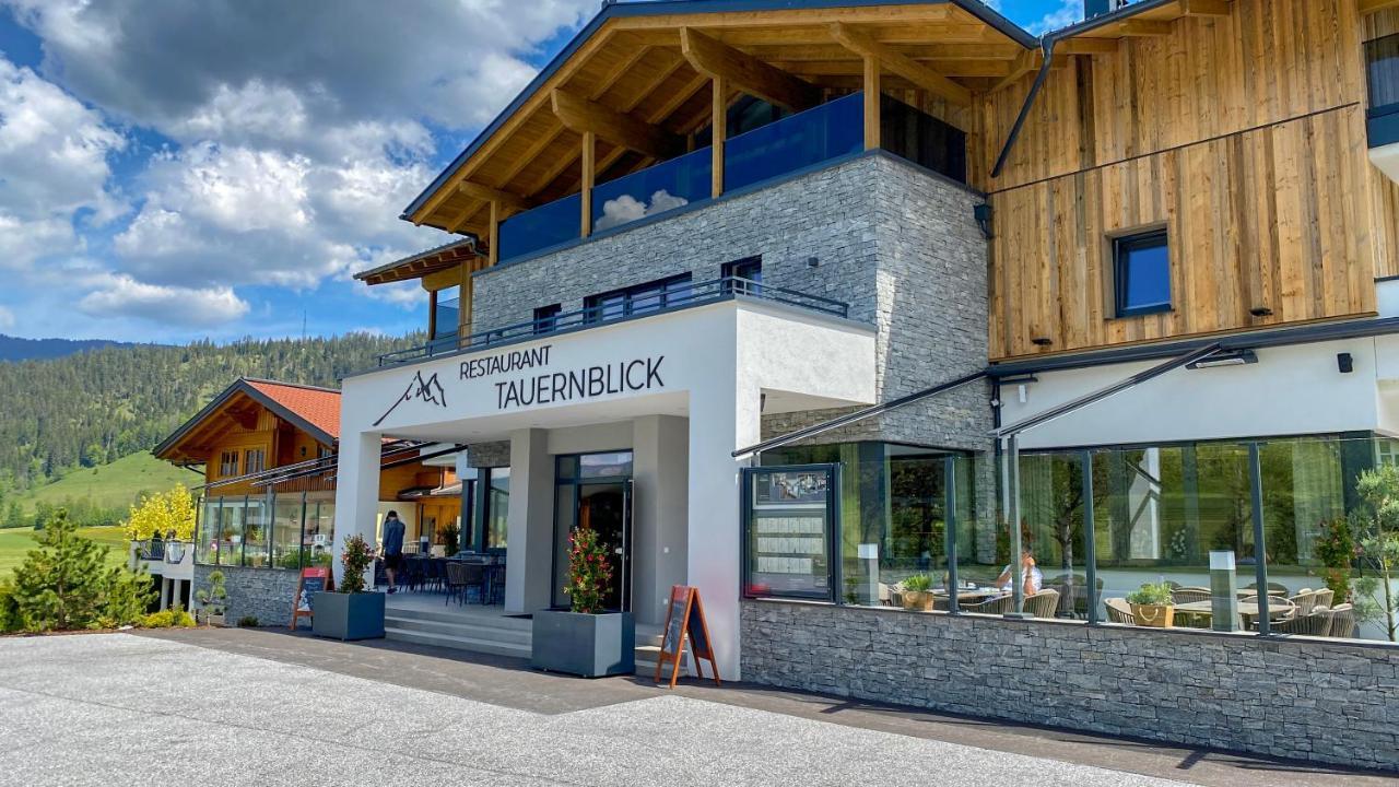 Appartement Tauernblick Radstadt Εξωτερικό φωτογραφία