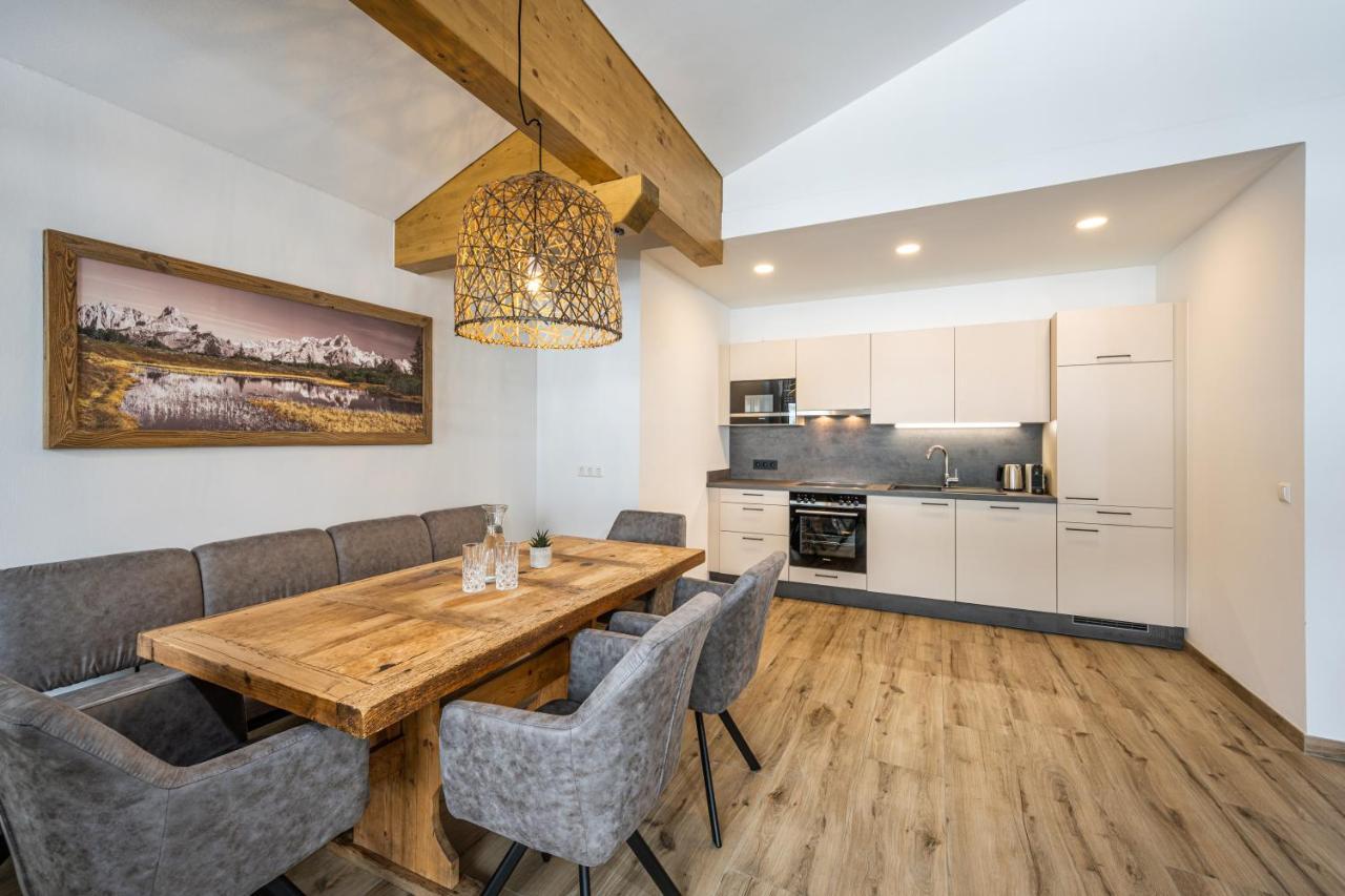 Appartement Tauernblick Radstadt Εξωτερικό φωτογραφία