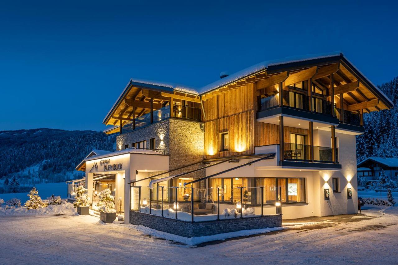 Appartement Tauernblick Radstadt Εξωτερικό φωτογραφία