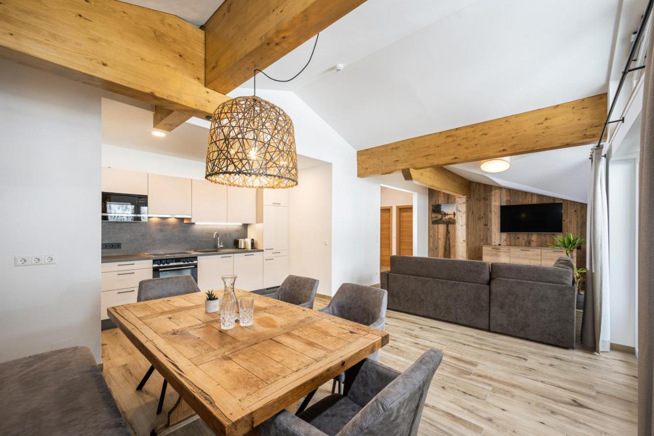 Appartement Tauernblick Radstadt Εξωτερικό φωτογραφία