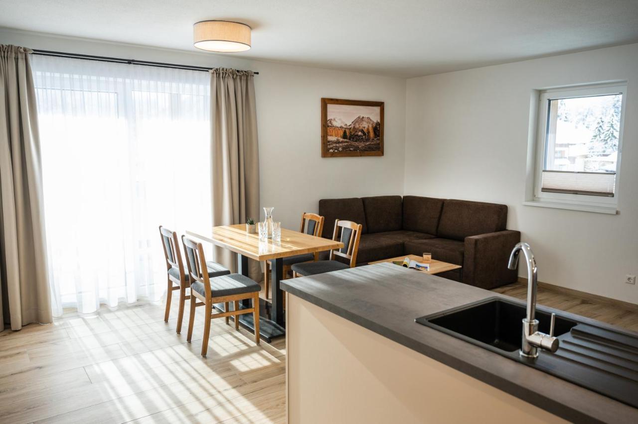 Appartement Tauernblick Radstadt Εξωτερικό φωτογραφία