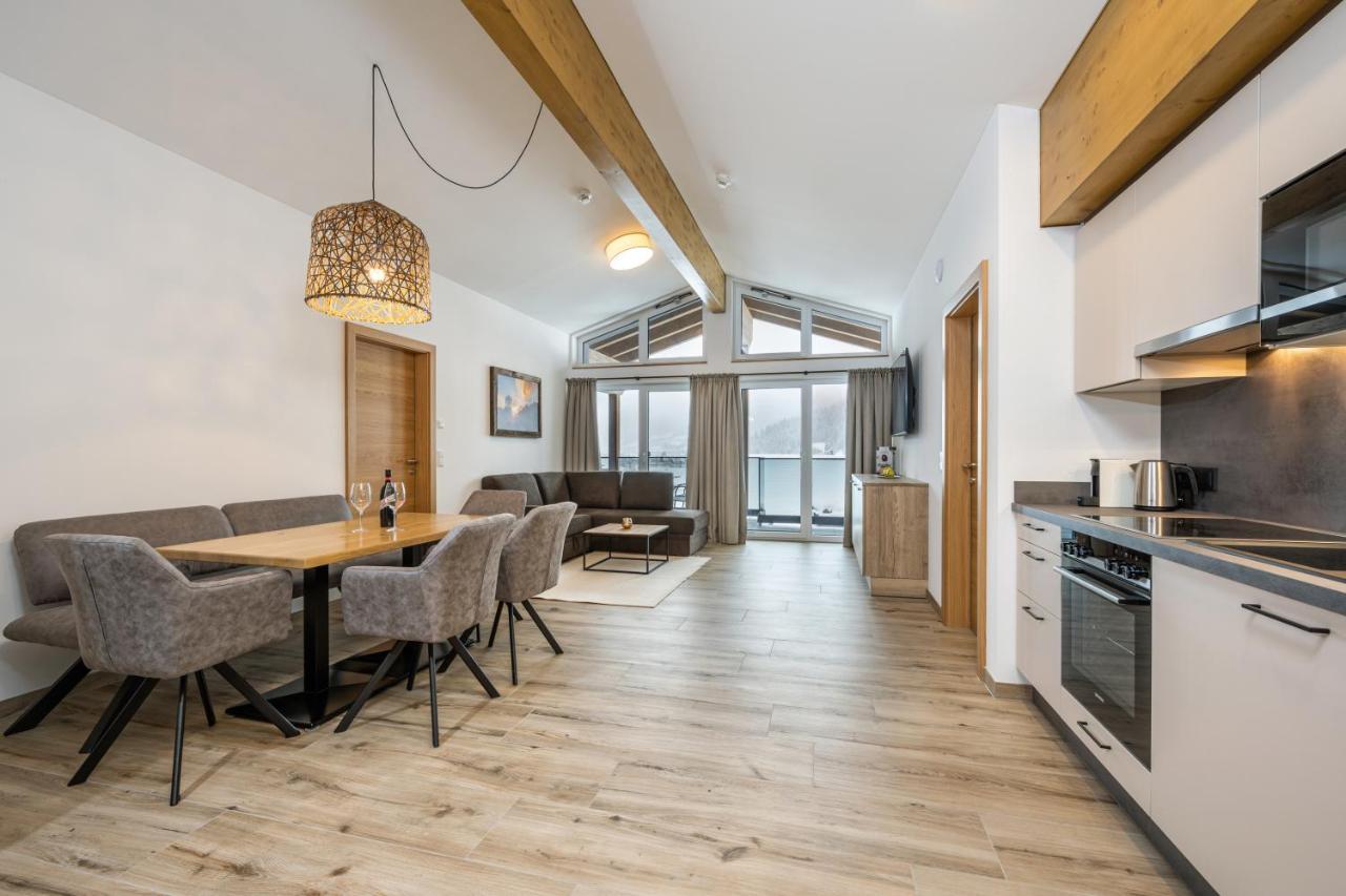 Appartement Tauernblick Radstadt Δωμάτιο φωτογραφία